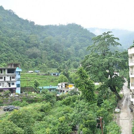 4Musafir Hotels Rishīkesh Buitenkant foto