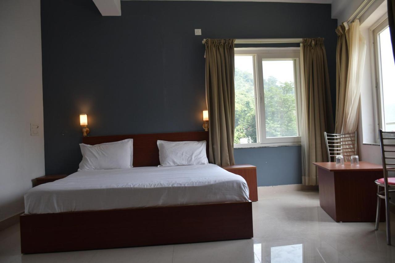 4Musafir Hotels Rishīkesh Buitenkant foto