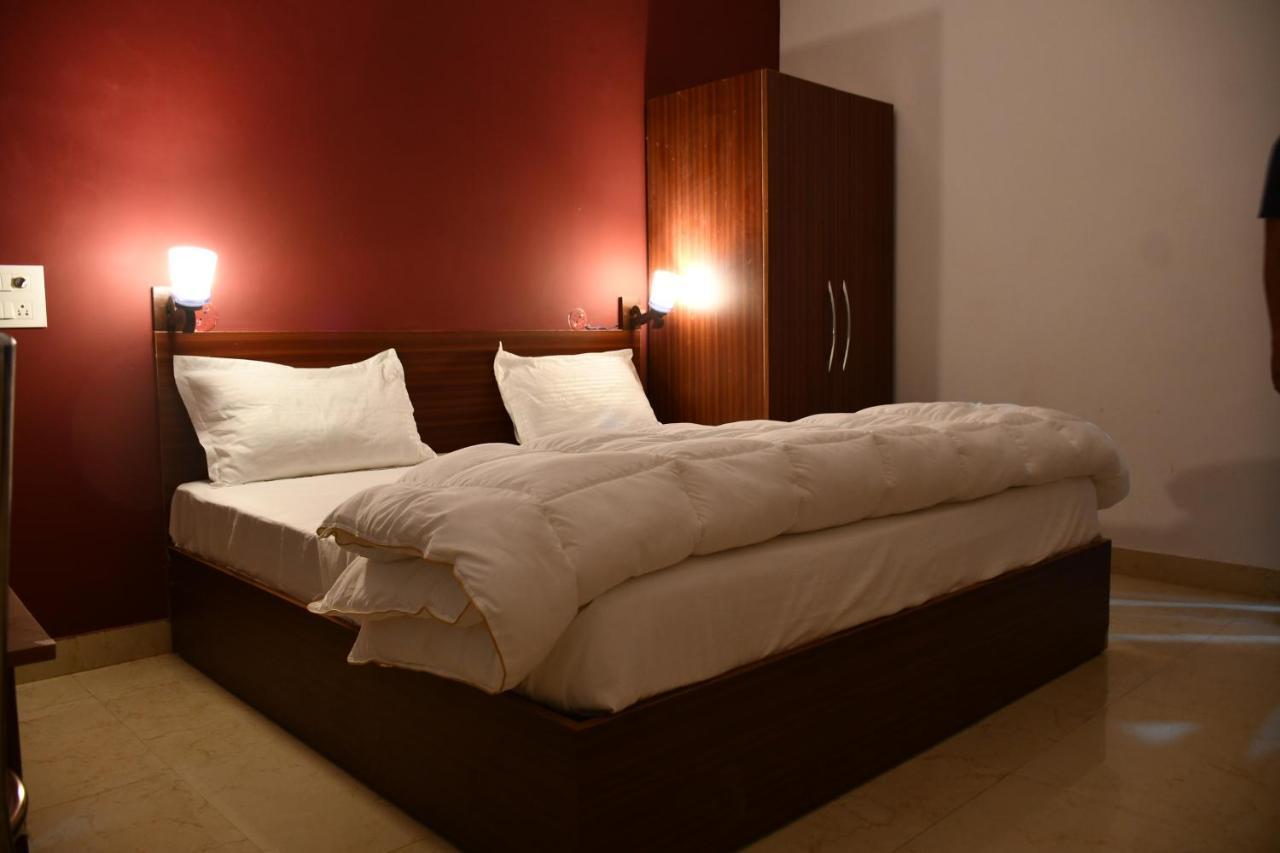 4Musafir Hotels Rishīkesh Buitenkant foto