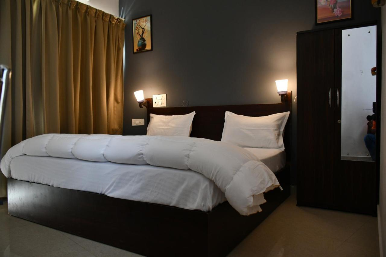4Musafir Hotels Rishīkesh Buitenkant foto