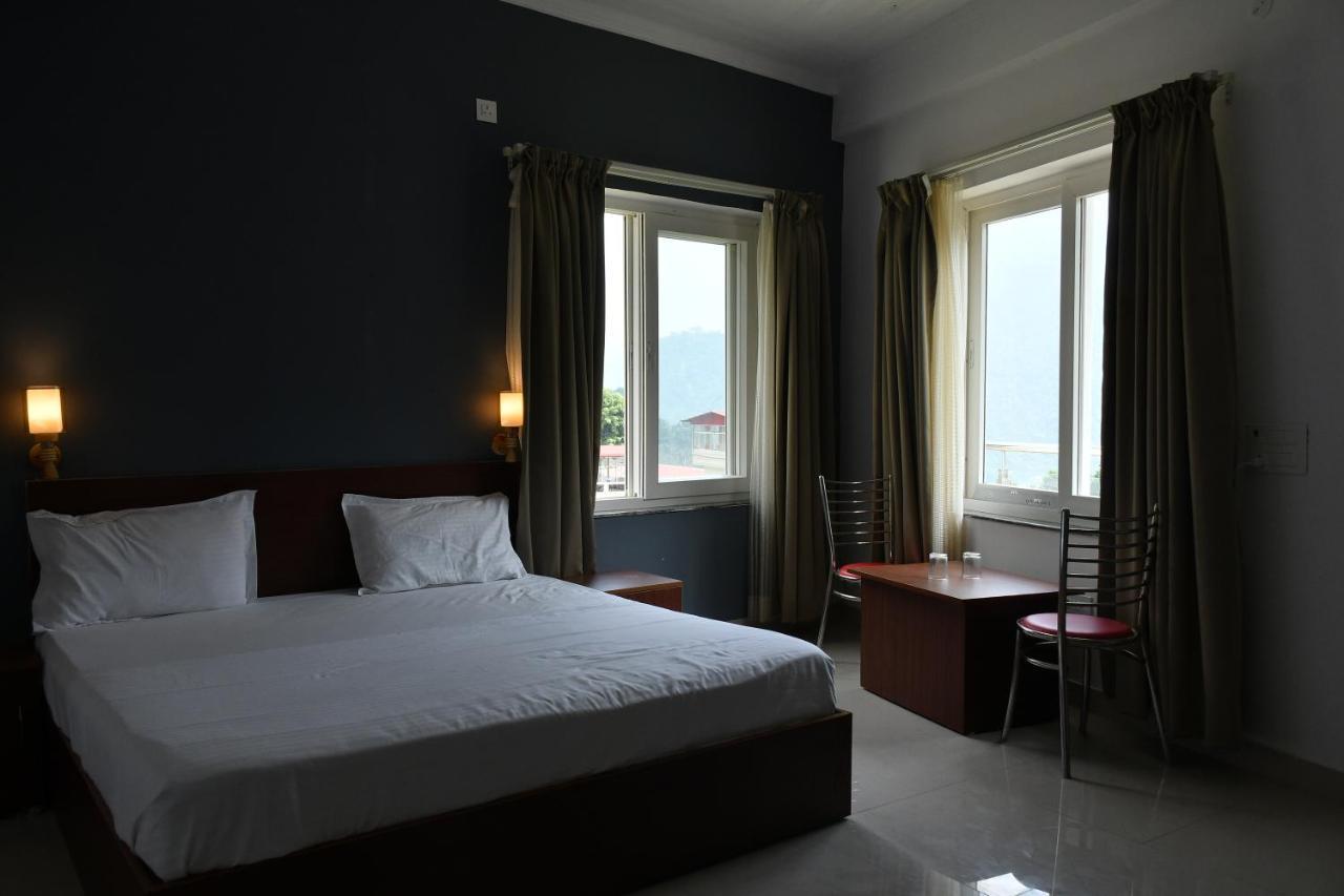 4Musafir Hotels Rishīkesh Buitenkant foto