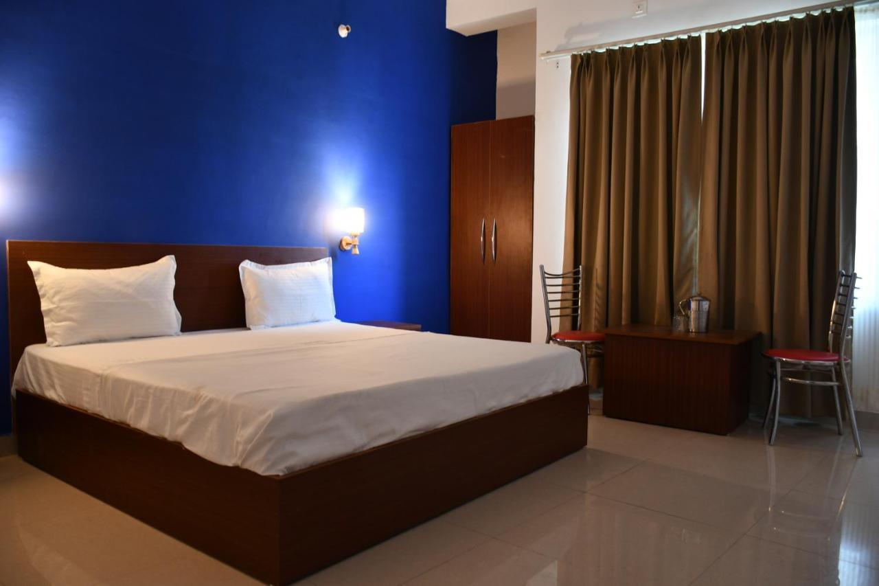 4Musafir Hotels Rishīkesh Buitenkant foto