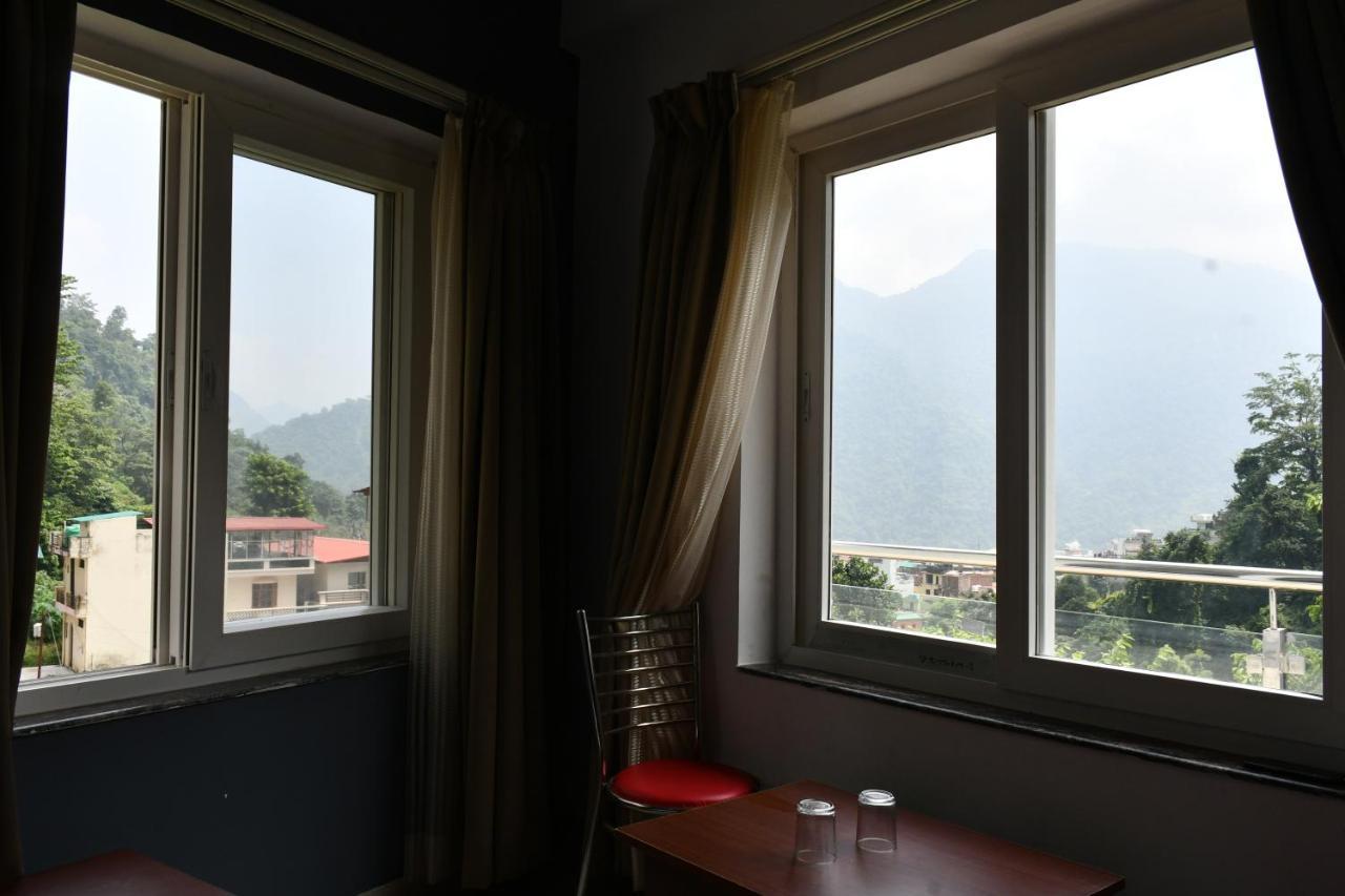 4Musafir Hotels Rishīkesh Buitenkant foto