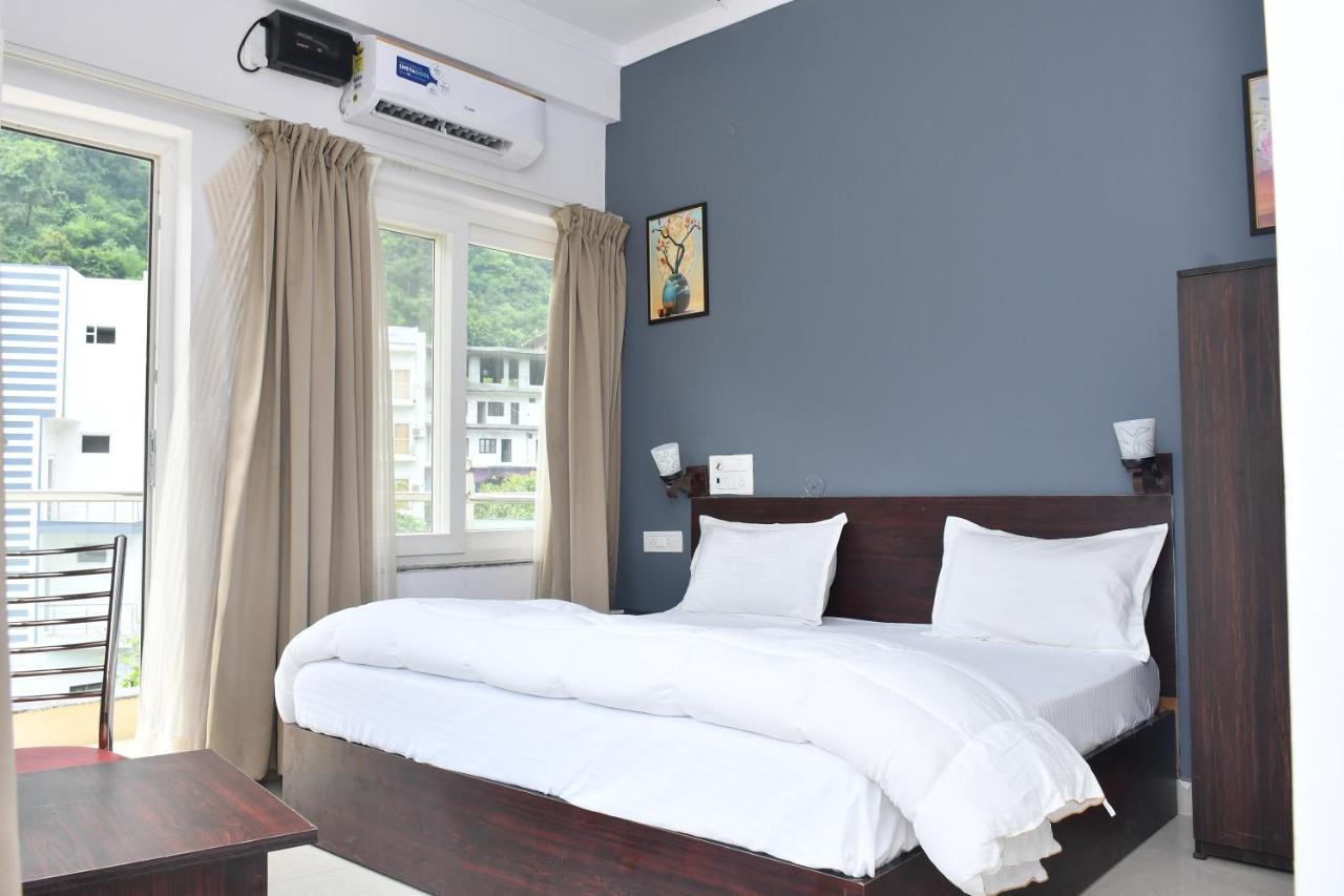 4Musafir Hotels Rishīkesh Buitenkant foto