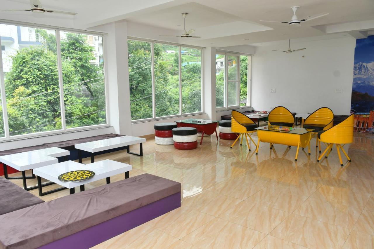 4Musafir Hotels Rishīkesh Buitenkant foto