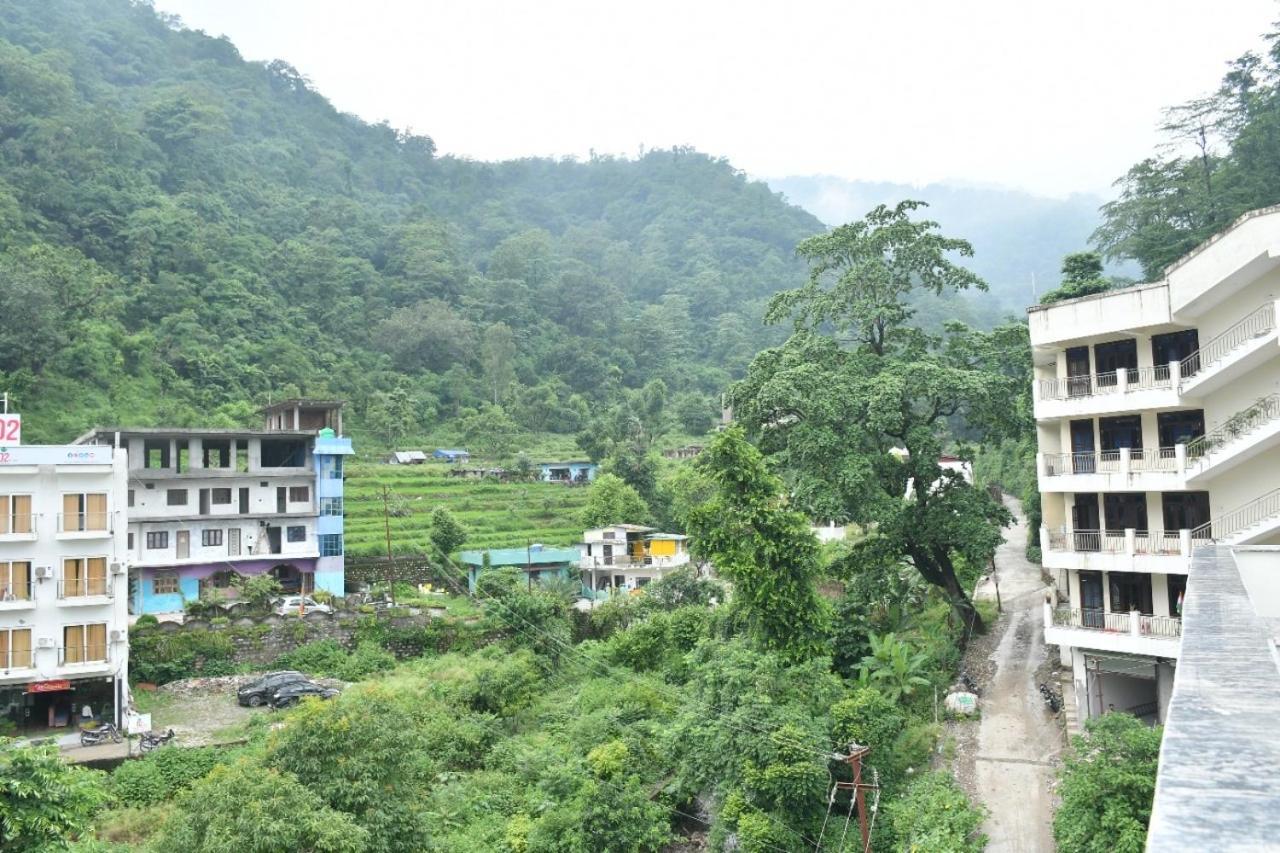 4Musafir Hotels Rishīkesh Buitenkant foto